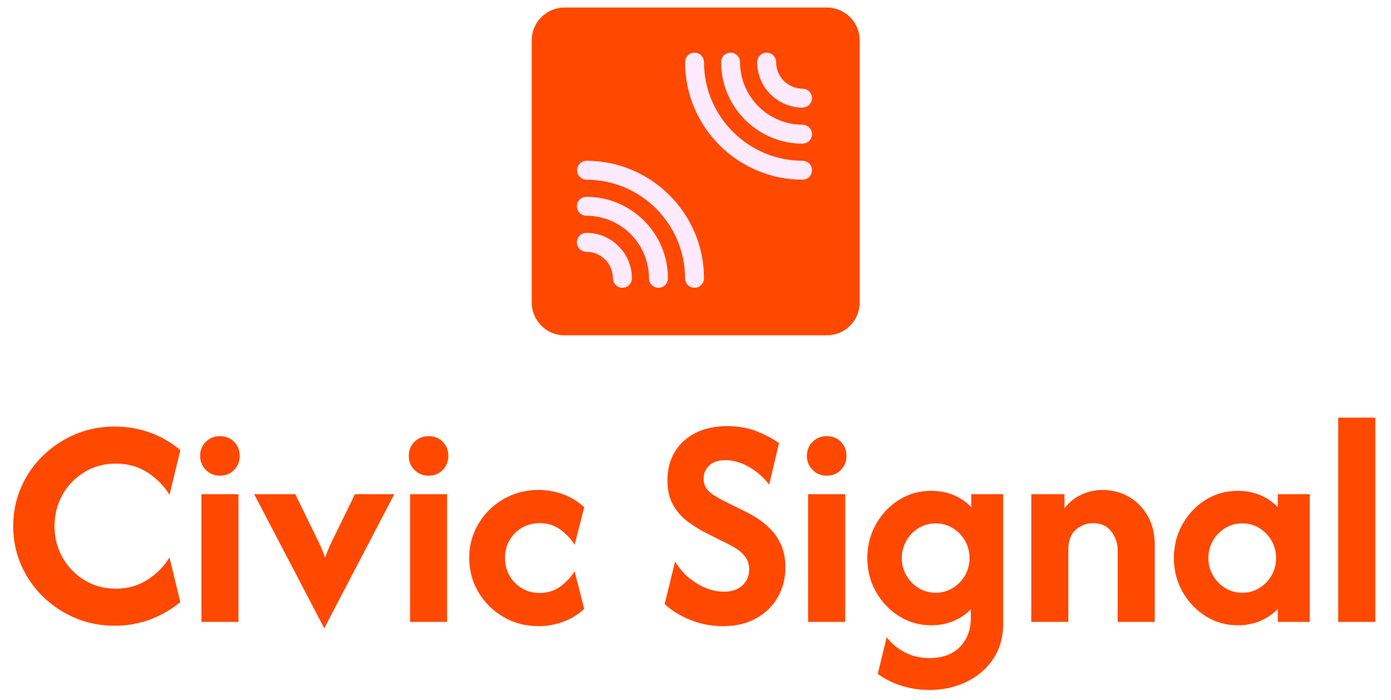 Civic Signal